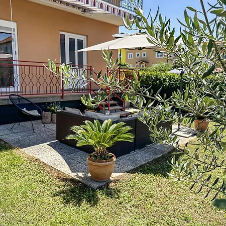 Dent Apartment Umag