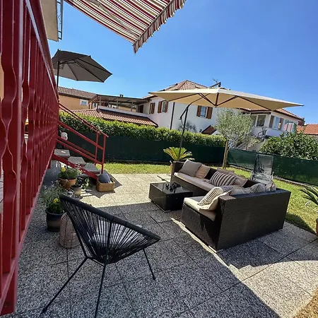 Dent Apartment Umag