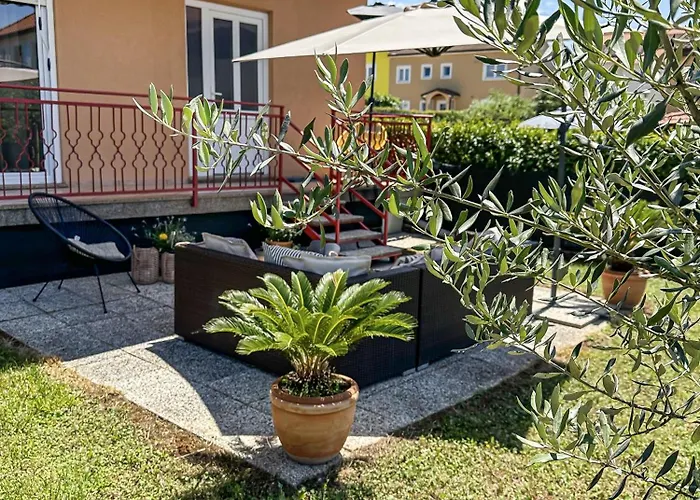 Dent Apartment Umag