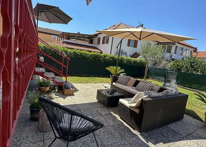 Dent Apartment Umag